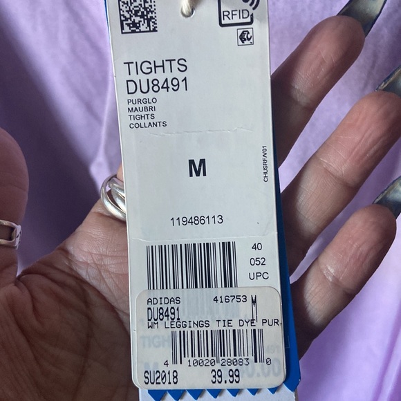 Tights - Picture 2 of 6